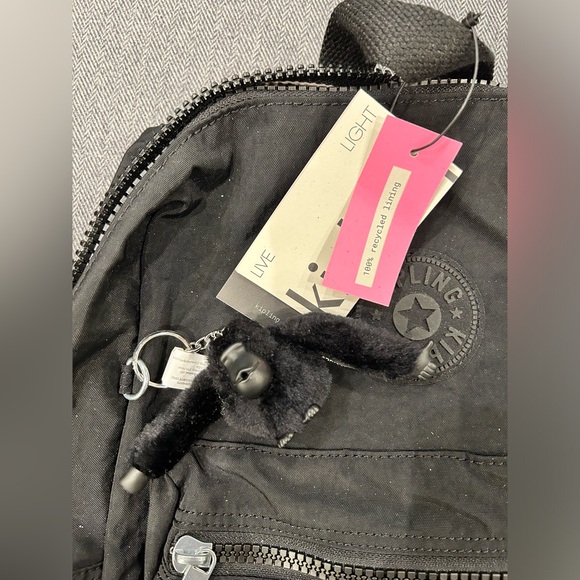 Kipling Rylie backpack || NWT - Picture 2 of 6